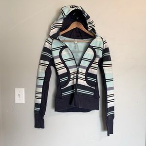 LULU Scuba Zip-up